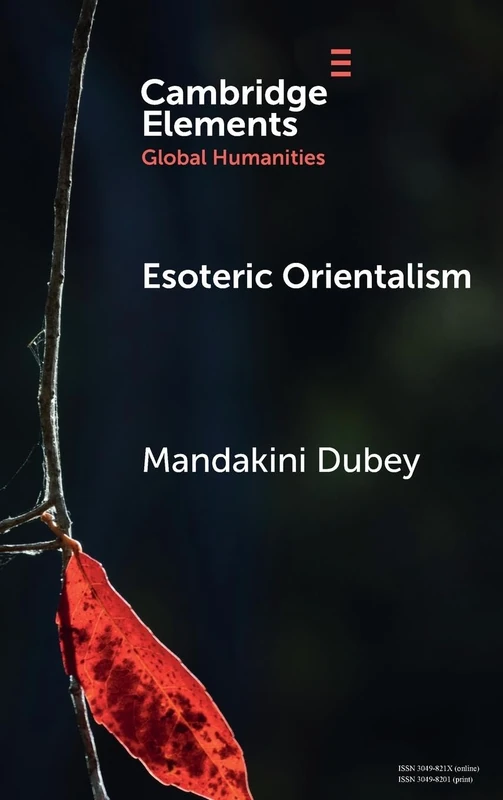 Esoteric Orientalism (Elements in Global Humanities)