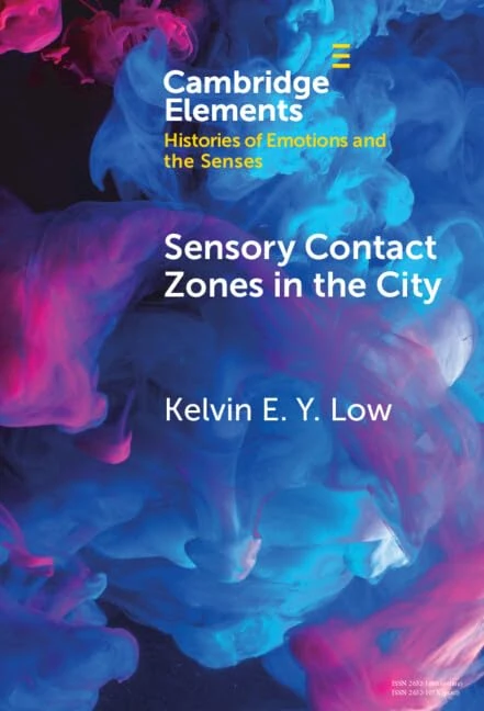 Sensory Contact Zones in the City (Elements in Histories of Emotions and the Senses)