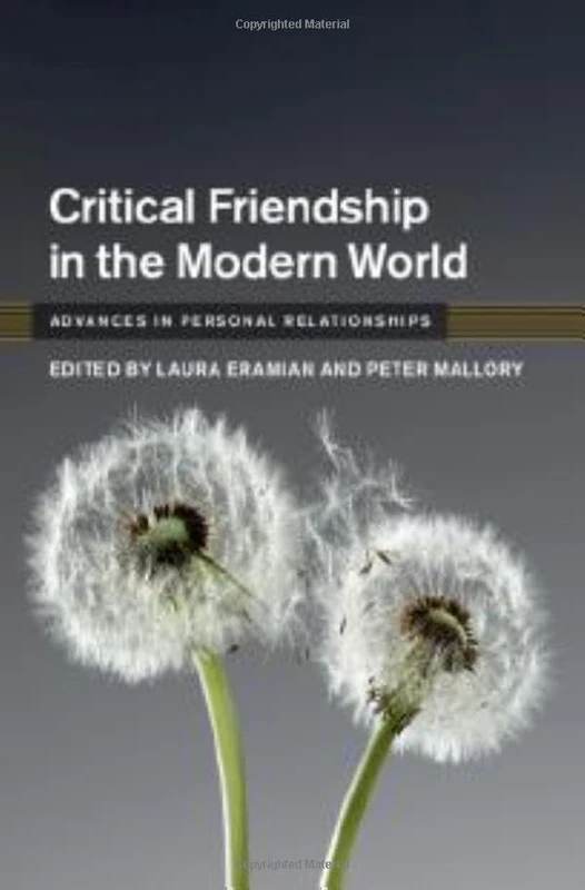 Critical Friendship in the Modern World (Advances in Personal Relationships)
