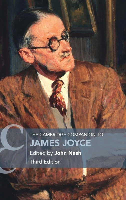 The Cambridge Companion to James Joyce (Cambridge Companions to Literature)