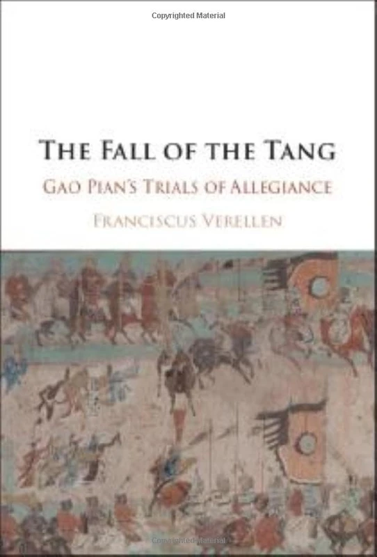 The Fall of the Tang: Gao Pian's Trials of Allegiance - Image 1