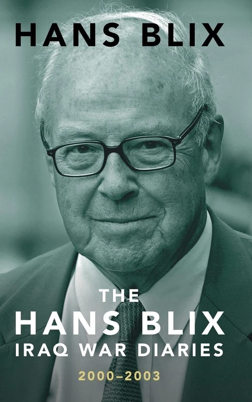 The Hans Blix Iraq War Diaries: 2000–2003 - Image 1