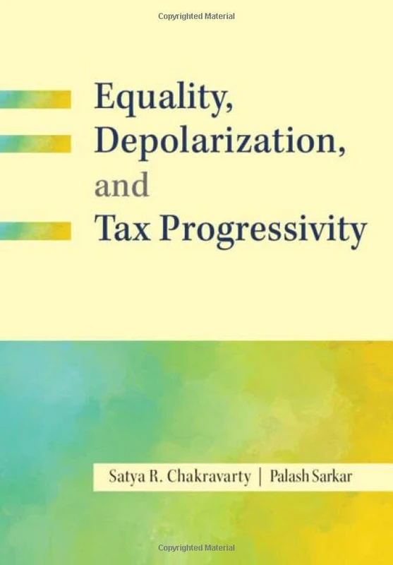 Inequality, Depolarization, and Tax Progressivity