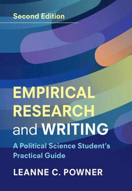 Empirical Research and Writing: A Political Science Student's Practical Guide