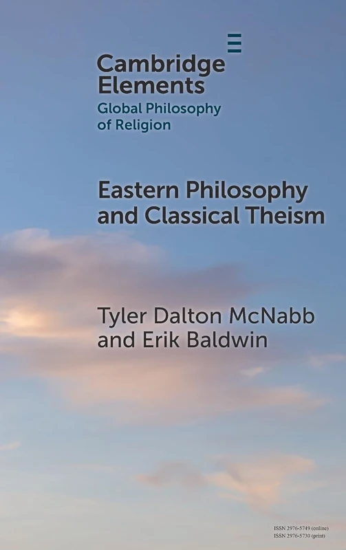 Eastern Philosophy and Classical Theism (Elements in Global Philosophy of Religion) - Image 1