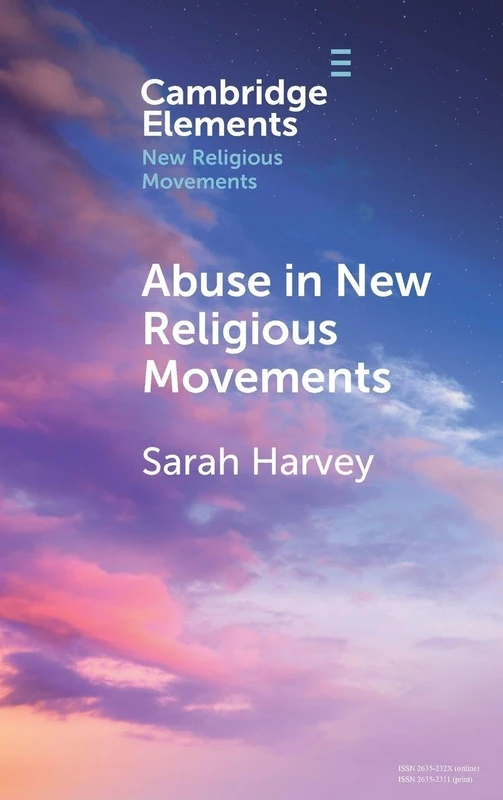 Abuse in New Religious Movements (Elements in New Religious Movements) - Image 1