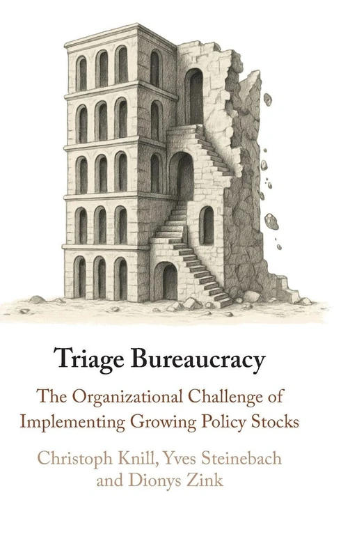 Triage Bureaucracy: The Organizational Challenge of Implementing Growing Policy Stocks
