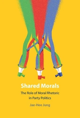 Shared Morals: The Role of Moral Rhetoric in Party Politics