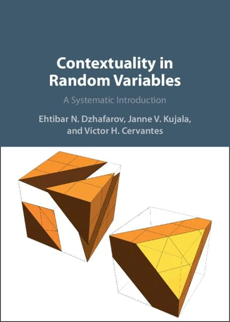 Contextuality in Random Variables: A Systematic Introduction