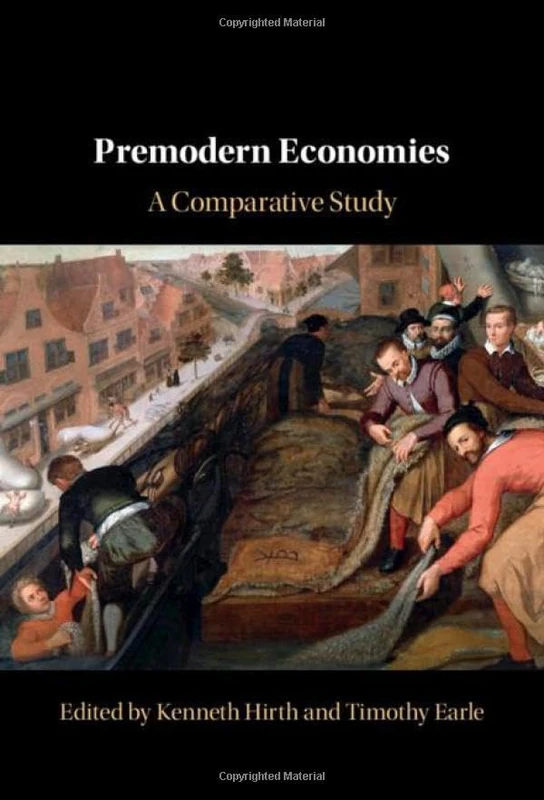 Premodern Economies: A Global Perspective