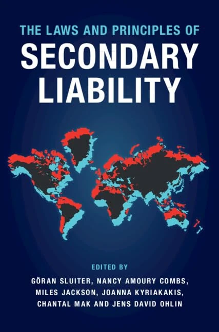 The Laws and Principles of Secondary Liability - Image 1