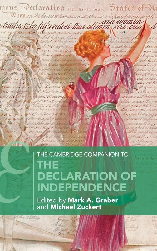 The Cambridge Companion to the Declaration of Independence (Cambridge Companions to American Studies)