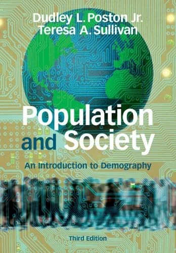 Population and Society: An Introduction to Demography