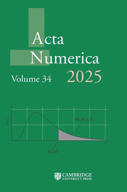 Acta Numerica 2025: Volume 34
