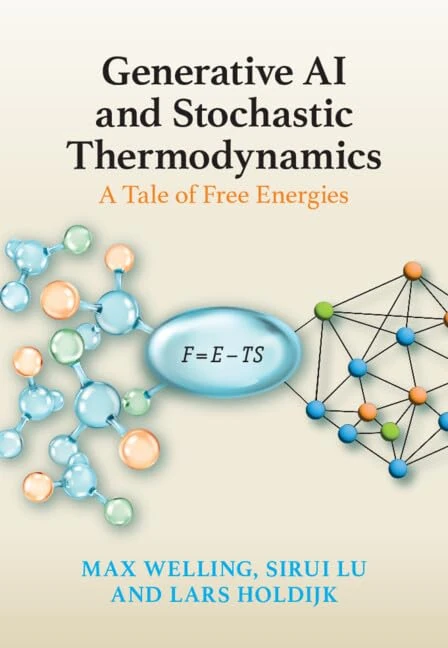 Generative AI and Stochastic Thermodynamics: A Tale of Free Energies - Image 1