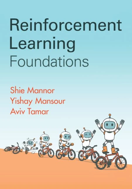 Reinforcement Learning Foundations - Image 1