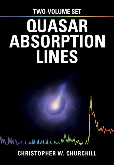 Quasar Absorption Lines - Image 1