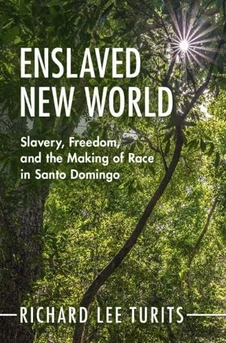 Enslaved New World: Slavery, Freedom, and the Making of Race in Santo Domingo (Afro-Latin America)