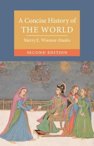 A Concise History of the World (Cambridge Concise Histories)