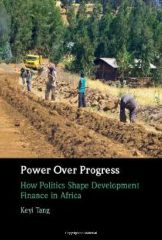 Power Over Progress: How Politics Shape Development Finance in Africa