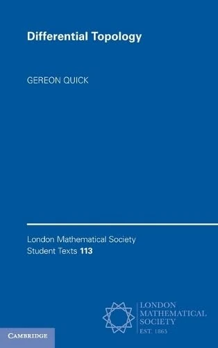 Differential Topology (London Mathematical Society Student Texts)