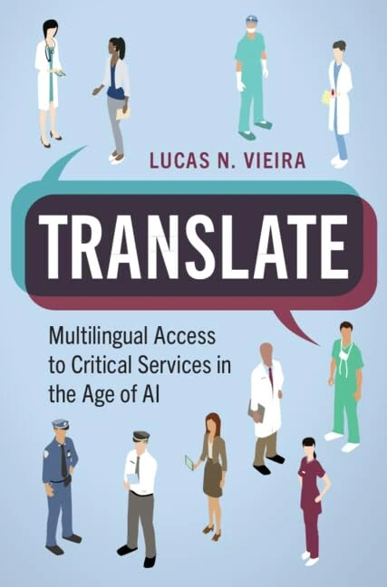 Translate: Multilingual Access to Critical Services in the Age of AI - Image 1