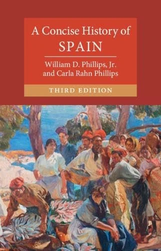 A Concise History of Spain (Cambridge Concise Histories)