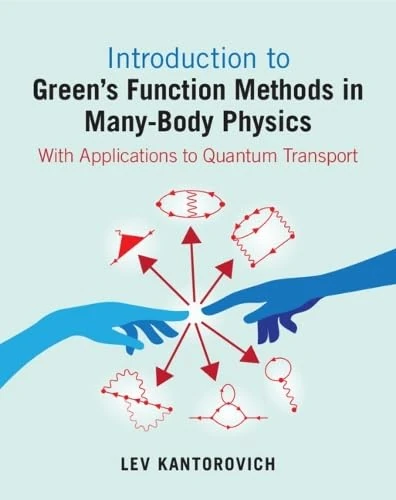 Introduction to Green's Function Methods in Many-Body Physics: With Applications to Quantum Transport
