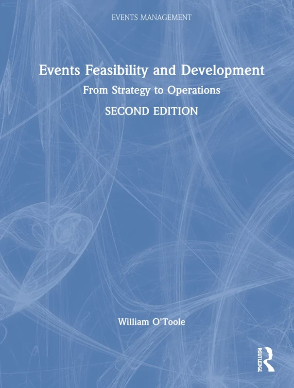 Routledge Events Feasibility and Development Book