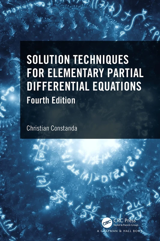 Solution Techniques for Elementary Partial Differential Equations - Image 1