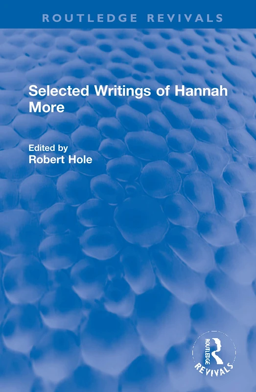 Selected Writings of Hannah More (Routledge Revivals) - Image 1
