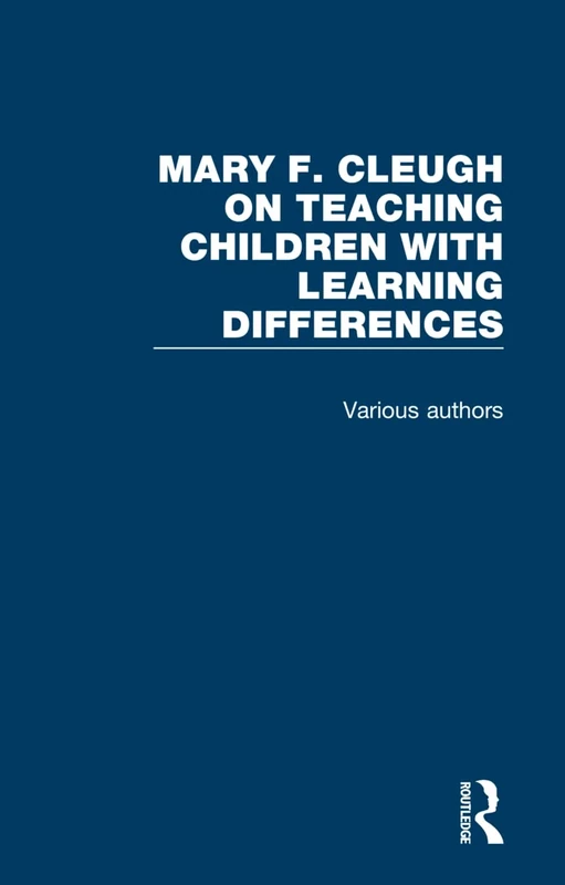 Mary F. Cleugh on Teaching Children with Learning Differences: 3 Volume Set - Image 1