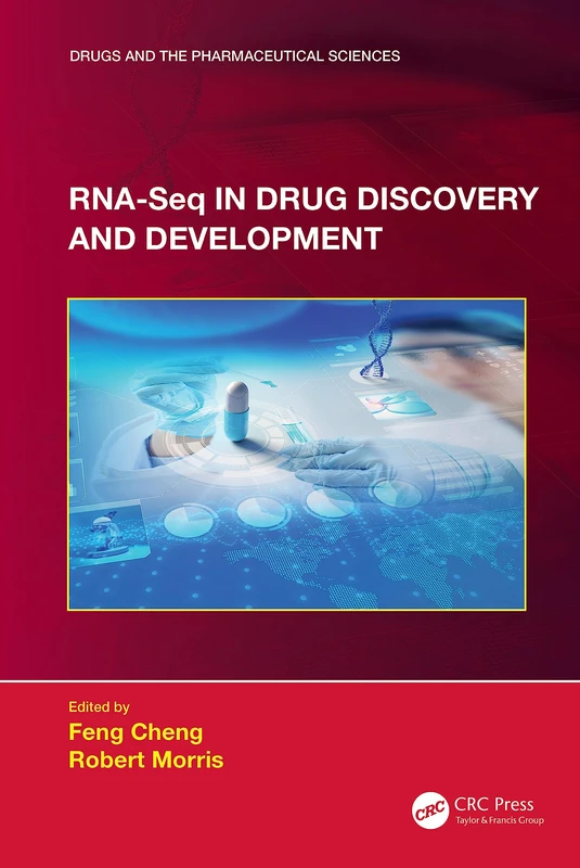 CRC Press RNA-Seq in Drug Discovery and Development Book