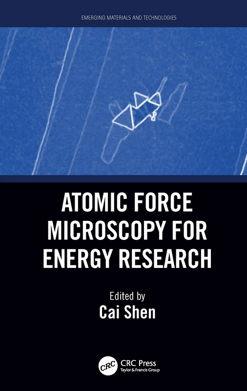 CRC Press - Atomic Force Microscopy for Energy Research