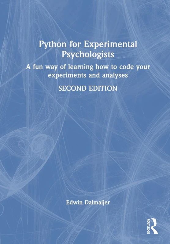 Routledge Python for Experimental Psychologists Book