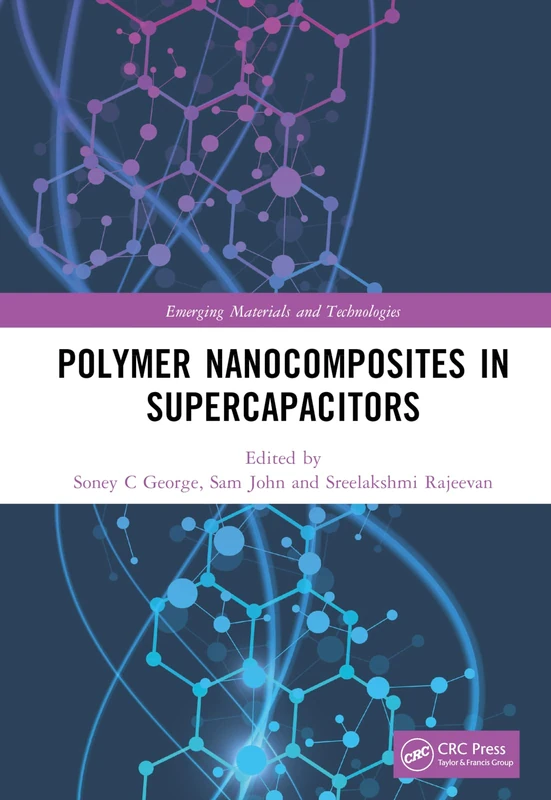 CRC Press - Polymer Nanocomposites in Supercapacitors Book