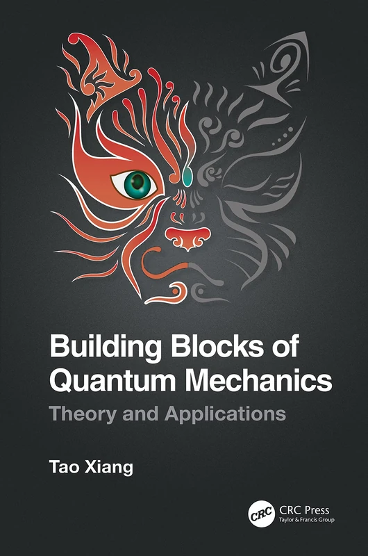 CRC Press Building Blocks of Quantum Mechanics - Physics Book