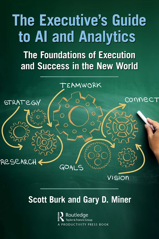 CRC Press - The Executive's Guide to AI and Analytics - Image 1