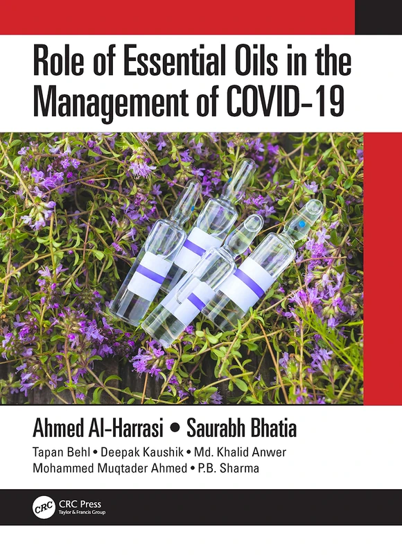 Role of Essential Oils in the Management of COVID-19 - Image 1