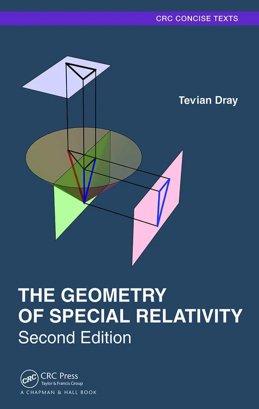 CRC Press - The Geometry of Special Relativity Textbook