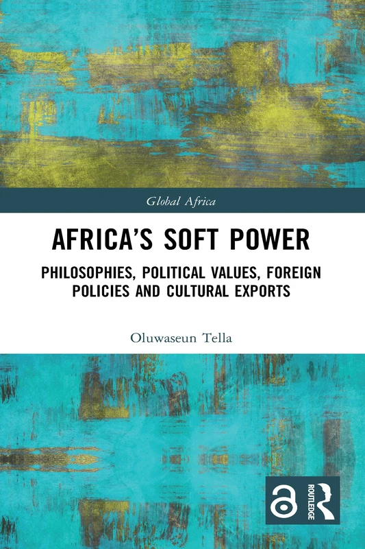 Routledge Africa's Soft Power - Global Africa Politics Book - Image 1