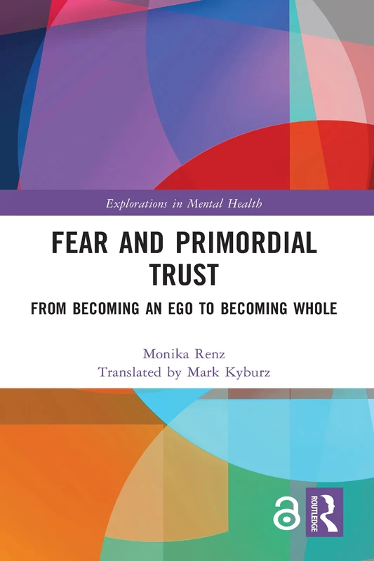 Routledge Fear and Primordial Trust - Psychology Book