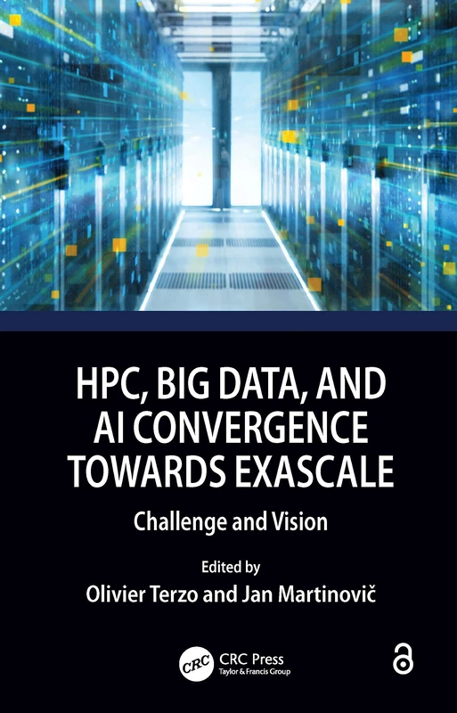 HPC, Big Data, and AI Convergence Towards Exascale: Challenge and Vision