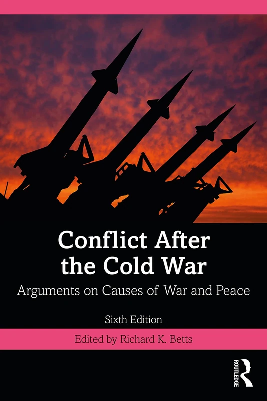 Conflict After the Cold War: Arguments on Causes of War and Peace - Image 1