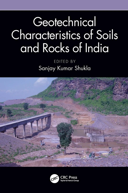 CRC Press Geotechnical Characteristics of Soils and Rocks of India