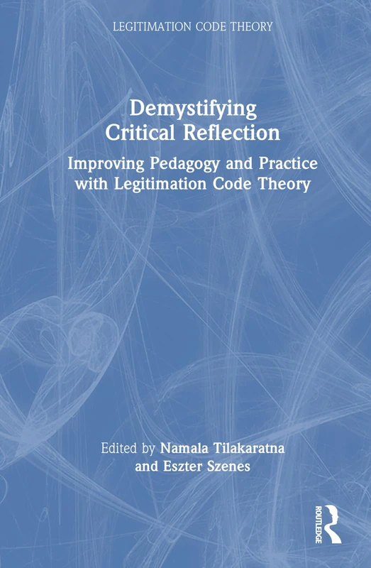 Routledge - Demystifying Critical Reflection Book