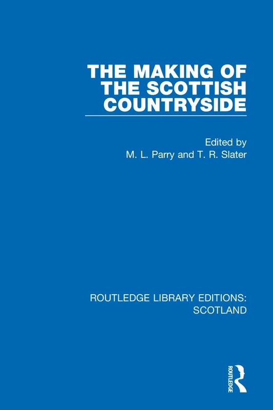 Routledge The Making of the Scottish Countryside - History Book - Image 1