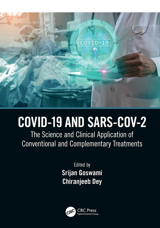CRC Press - COVID-19 and SARS-CoV-2 Science and Treatment Book