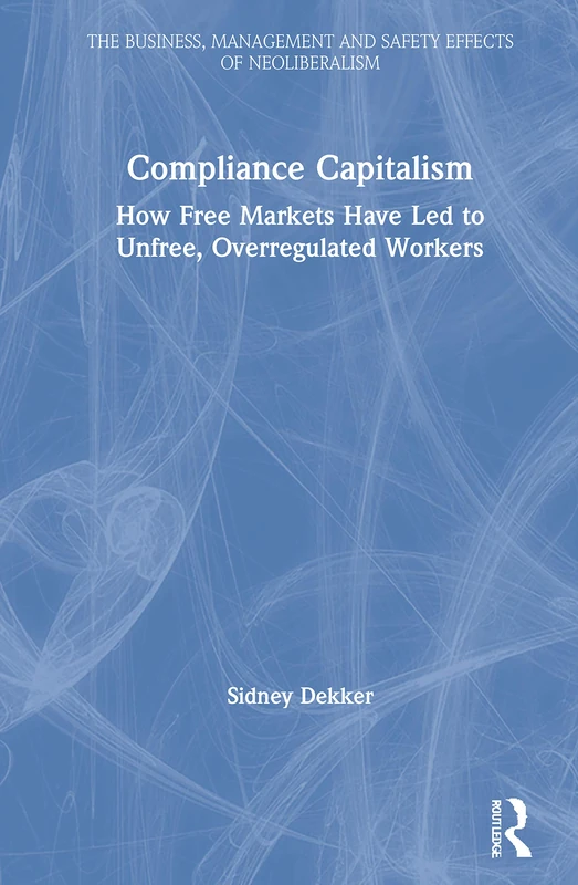 Compliance Capitalism by Routledge - Economics Theory Book