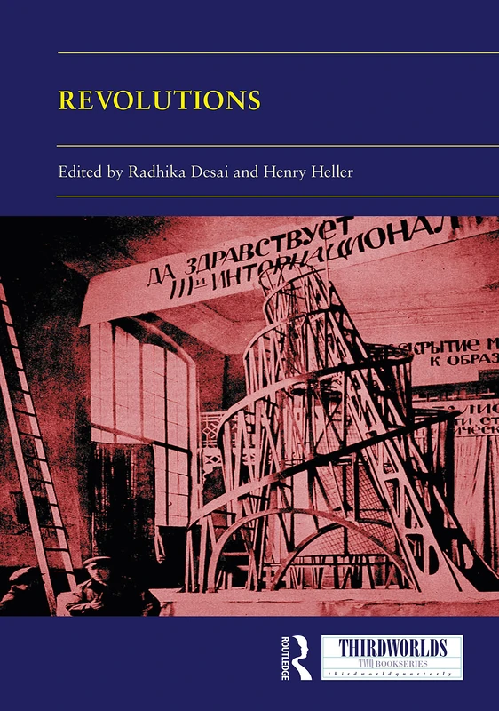 Routledge Revolutions (ThirdWorlds) - Political Economy Book